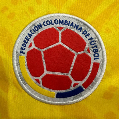 Colombia 2026 home fan version