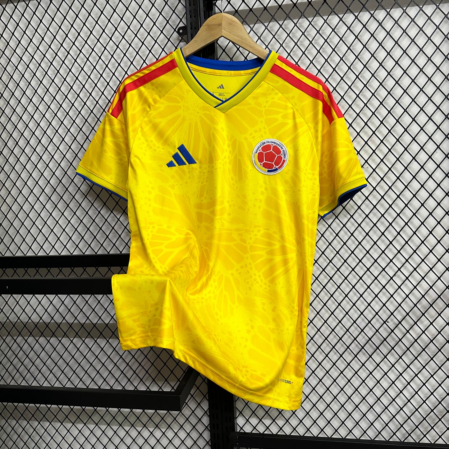 Colombia 2026 home fan version