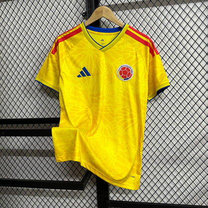 Colombia 2026 home fan version