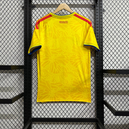 Colombia 2026 home fan version