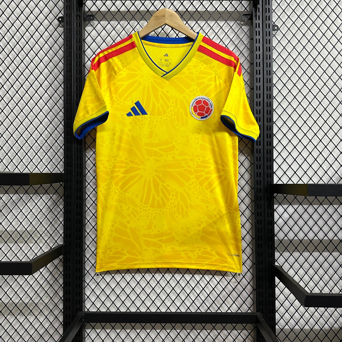 Colombia 2026 home fan version