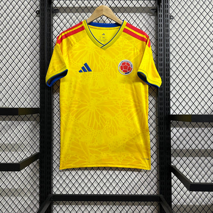 Colombia 2026 home fan version