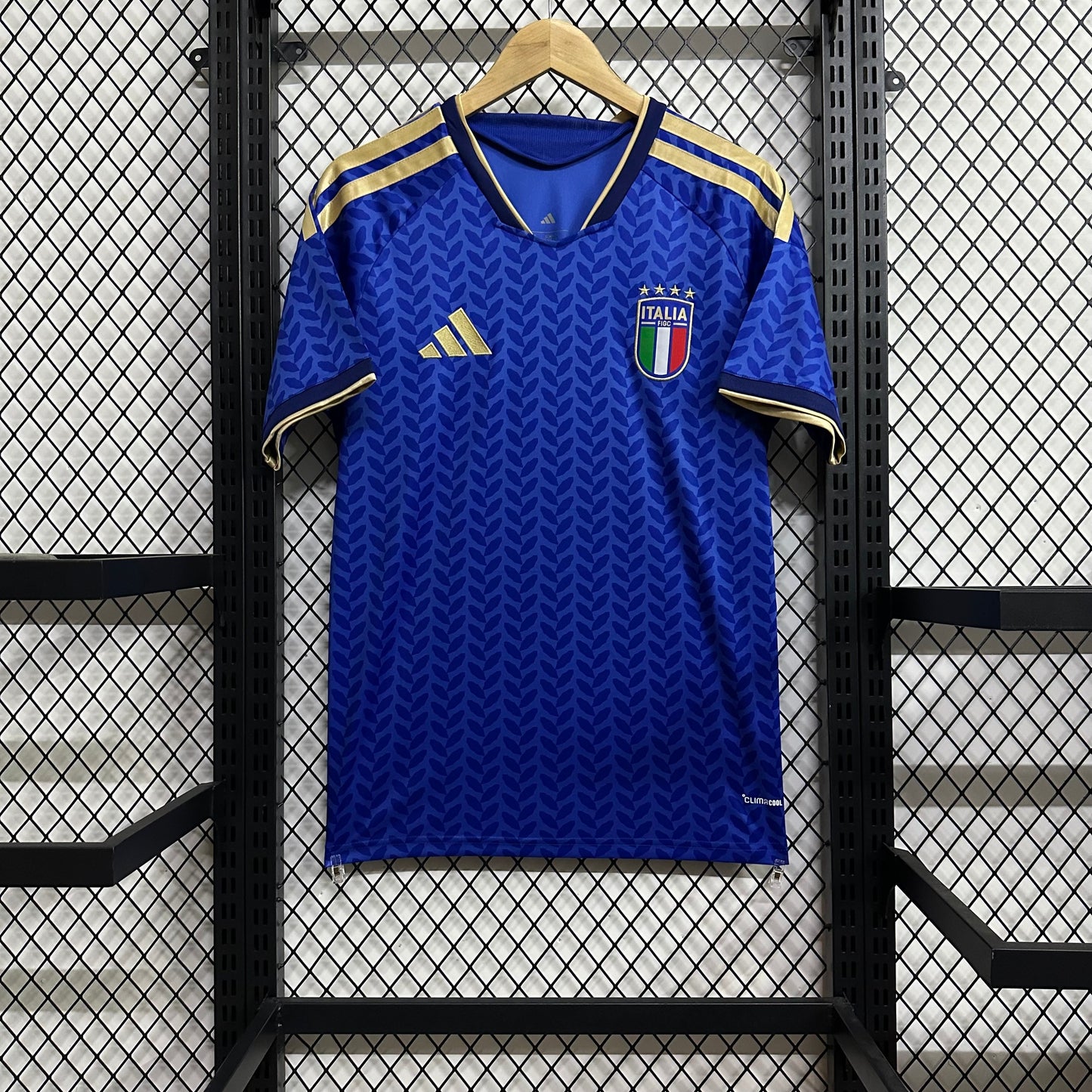 Italy 2026 home fan version
