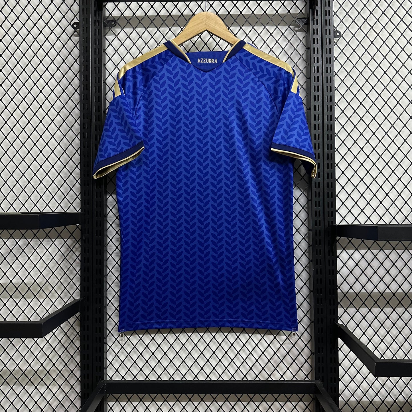 Italy 2026 home fan version