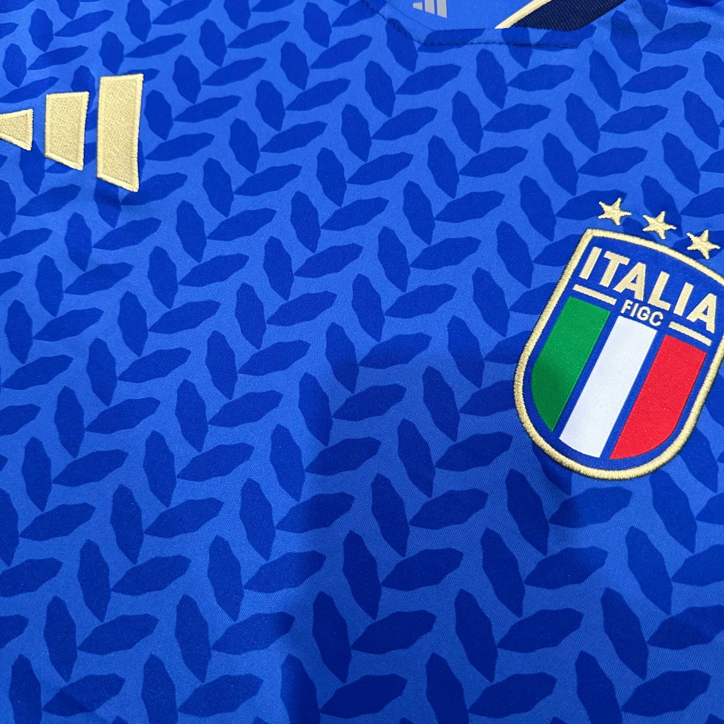 Italy 2026 home fan version