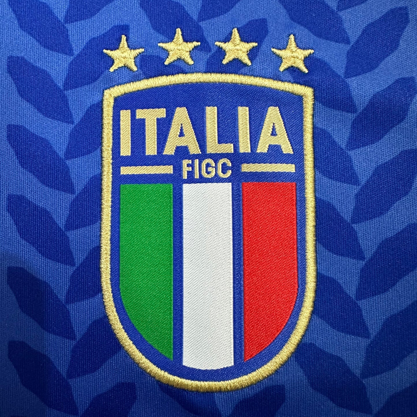 Italy 2026 home fan version