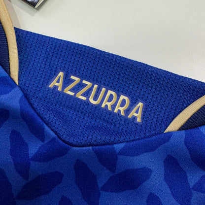 Italy 2026 home fan version
