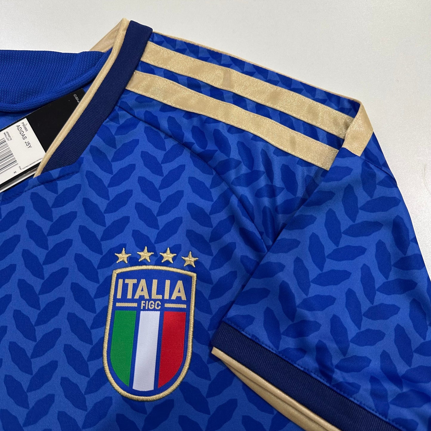 Italy 2026 home fan version