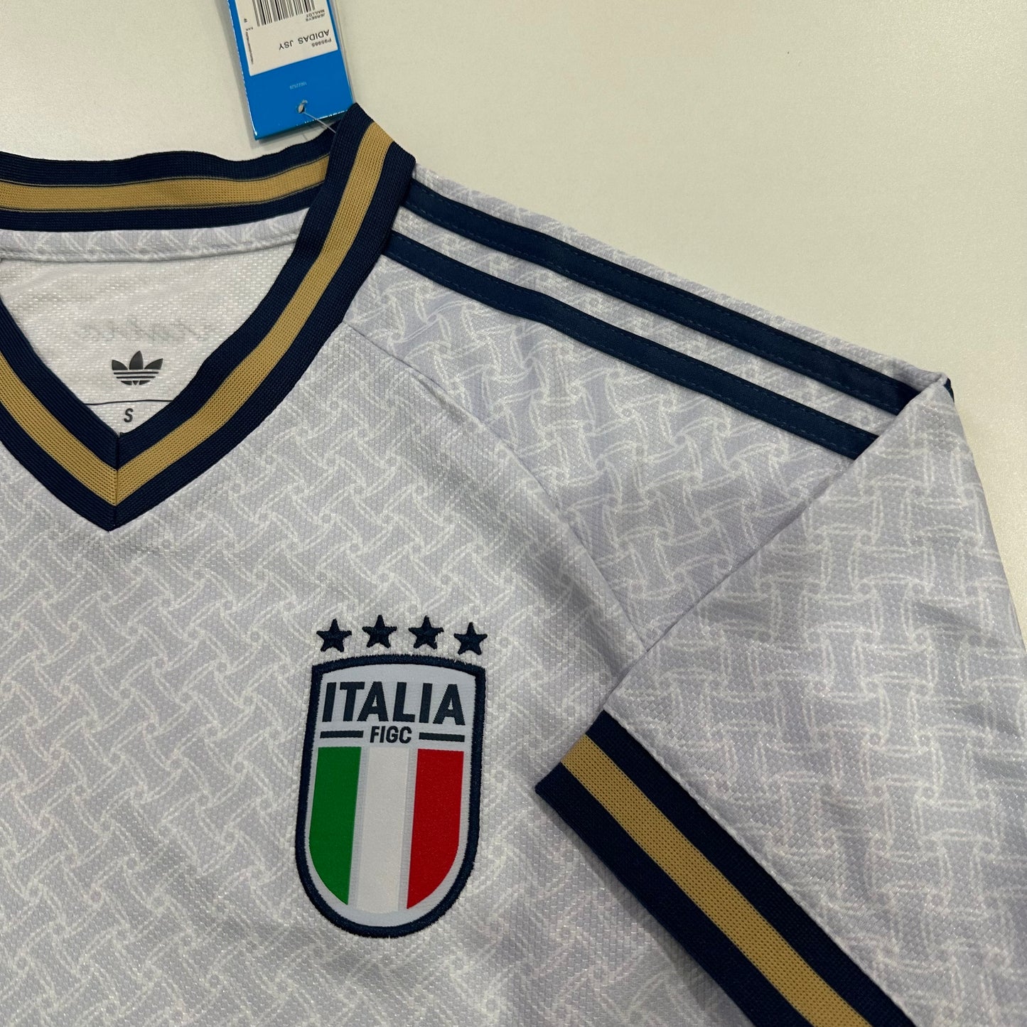 Italy 2026 away fan edition