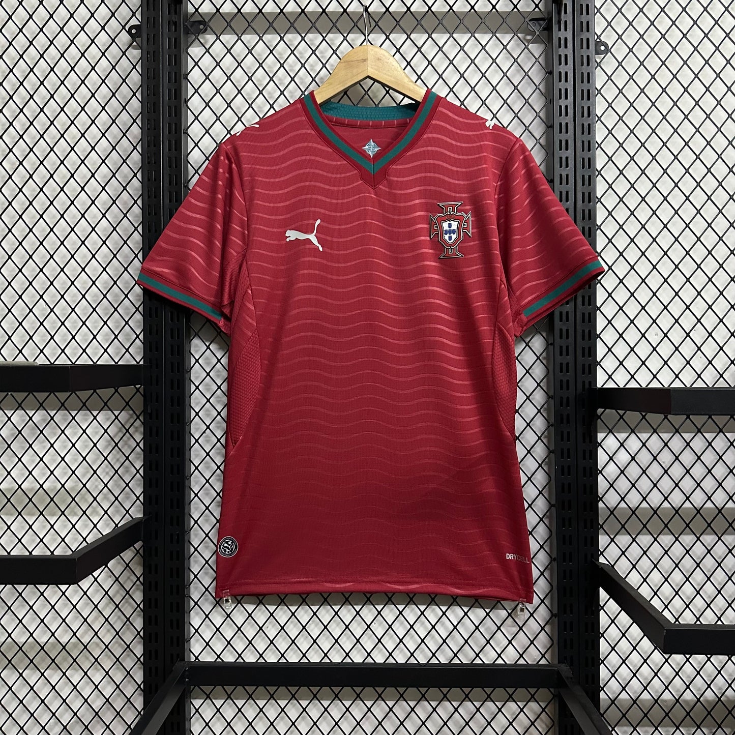 Portugal 2026 home fans version