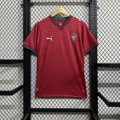 Portugal 2026 home fans version