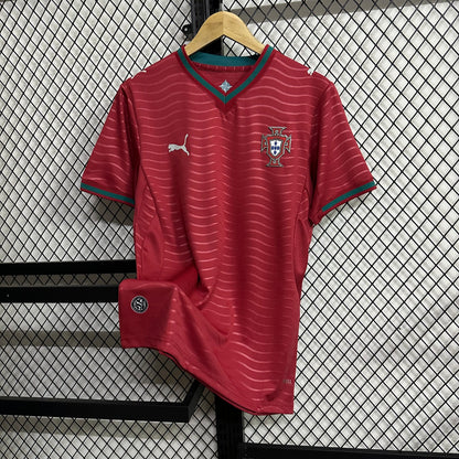 Portugal 2026 home fans version