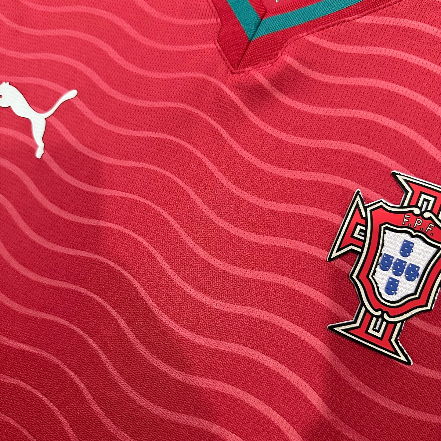 Portugal 2026 home fans version