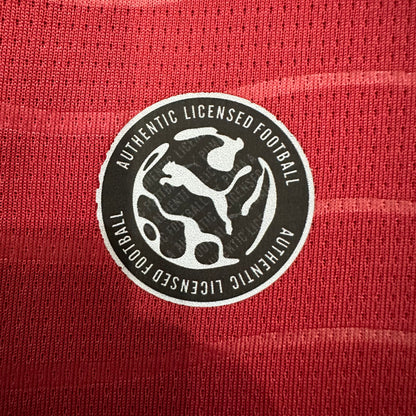 Portugal 2026 home fans version