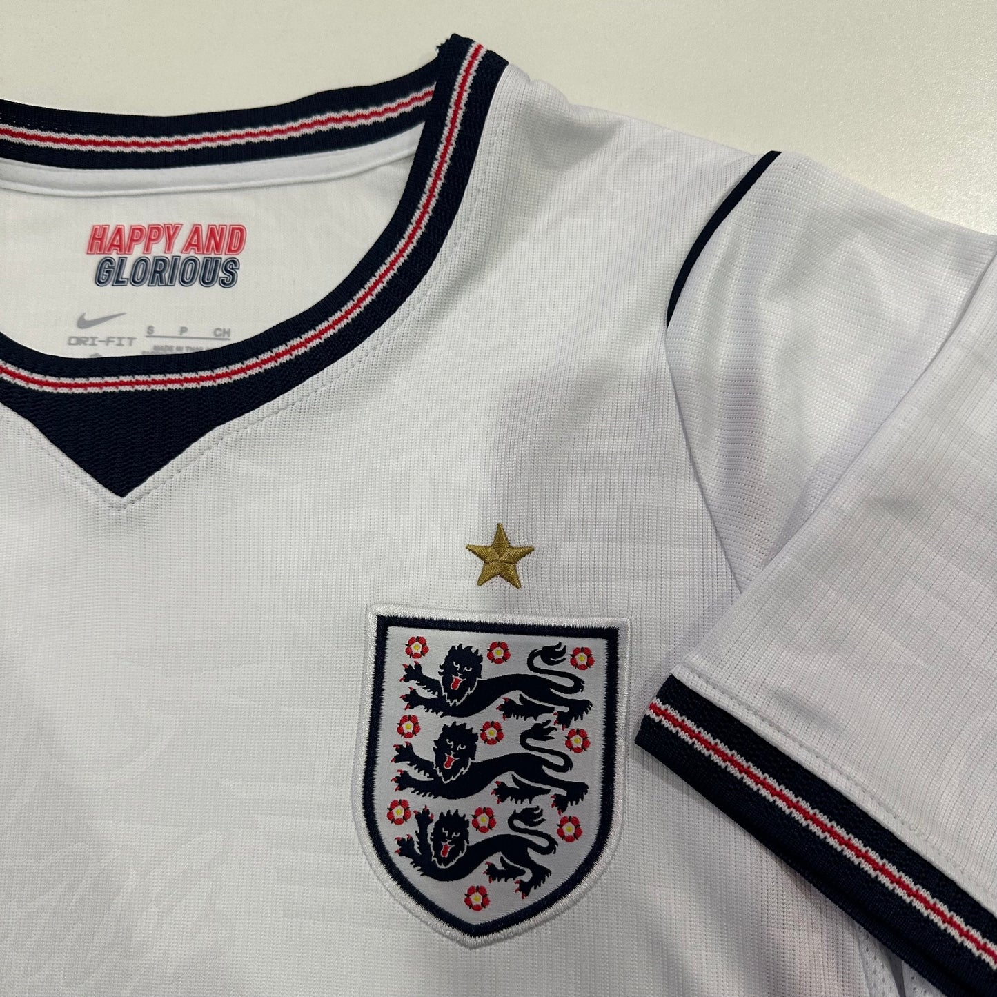 England 2026 home fan version