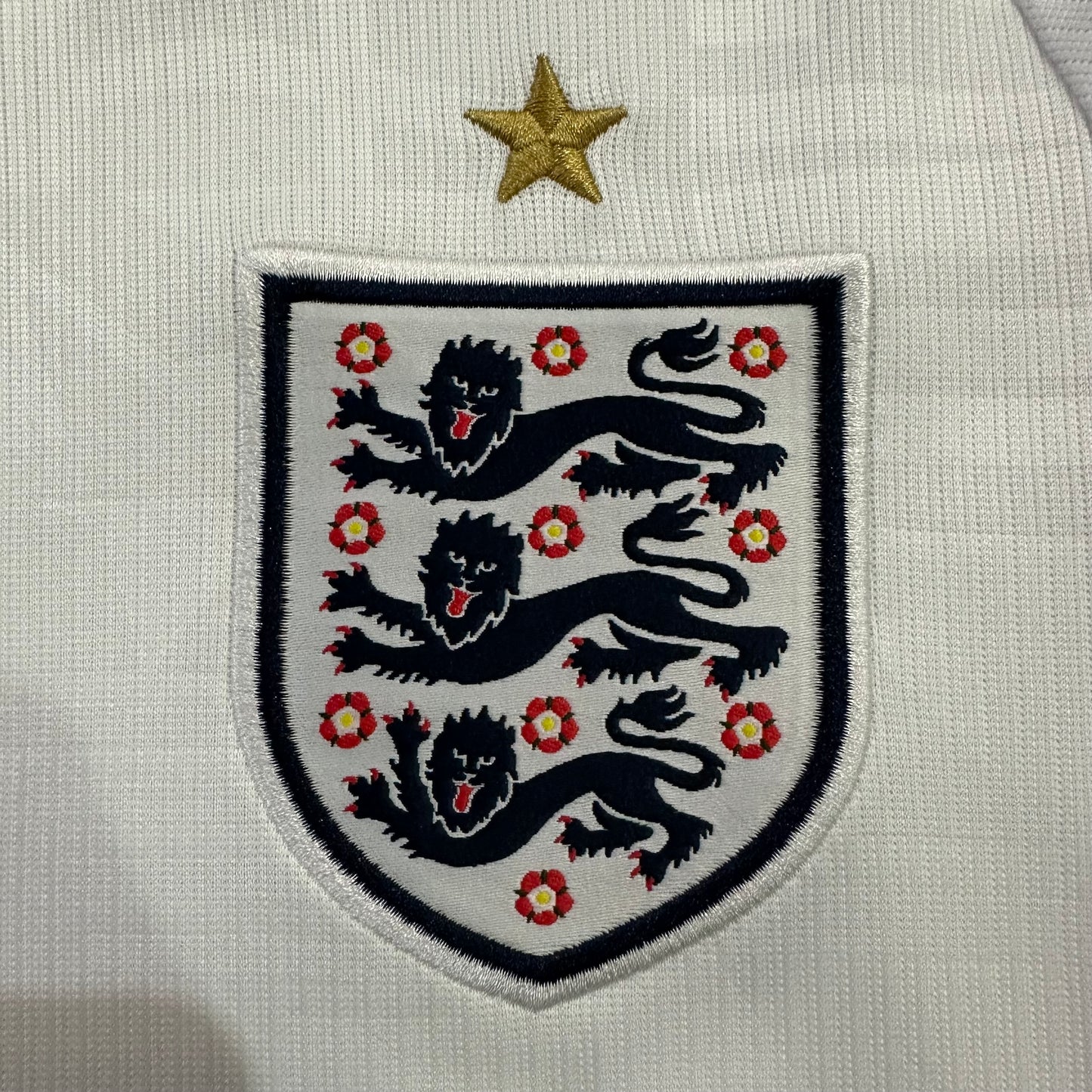 England 2026 home fan version