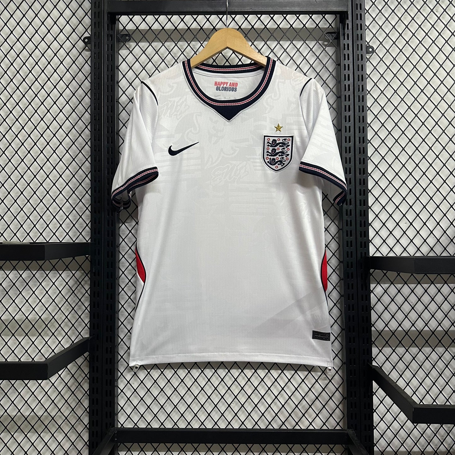England 2026 home fan version