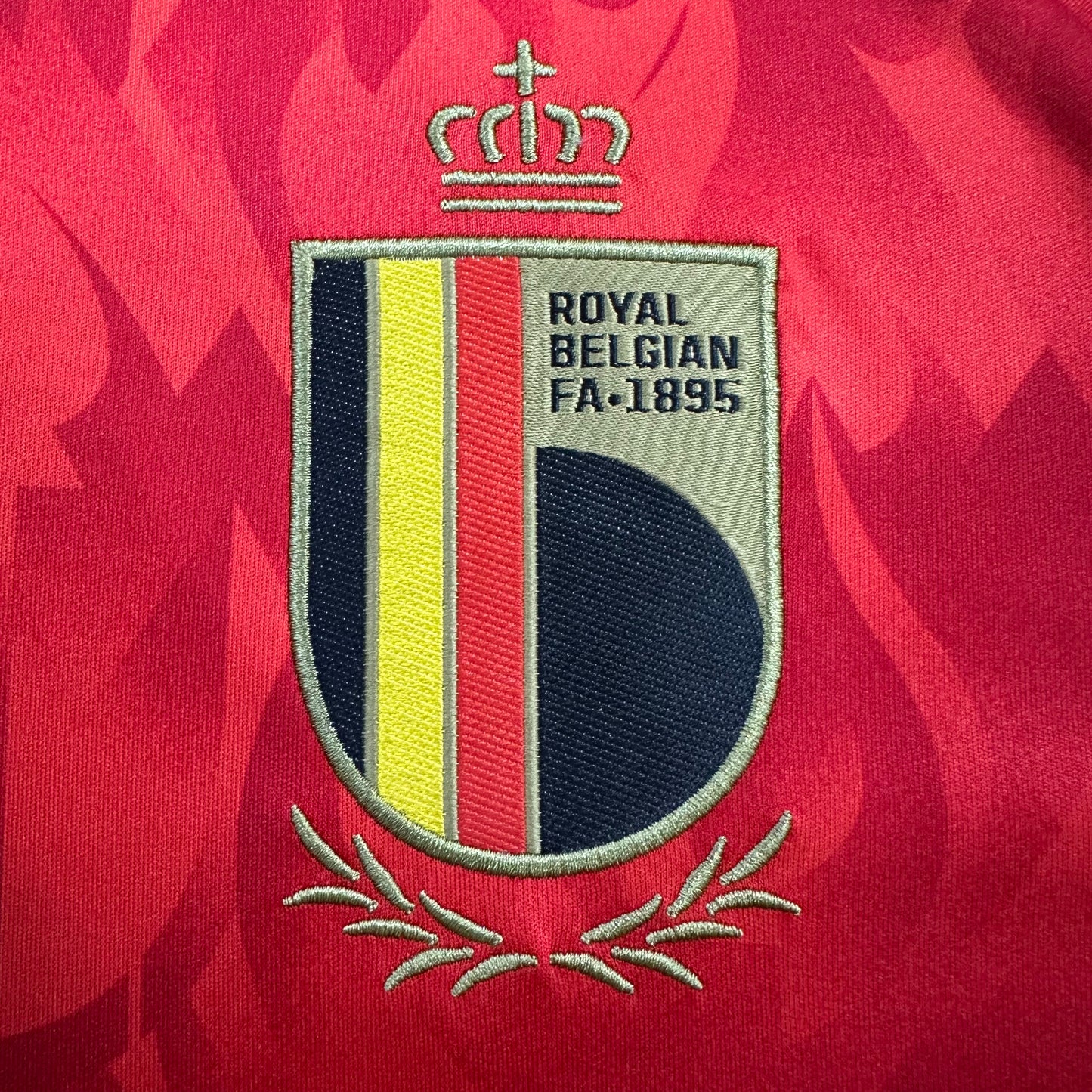 Belgium 2026 home fans version