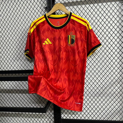 Belgium 2026 home fans version