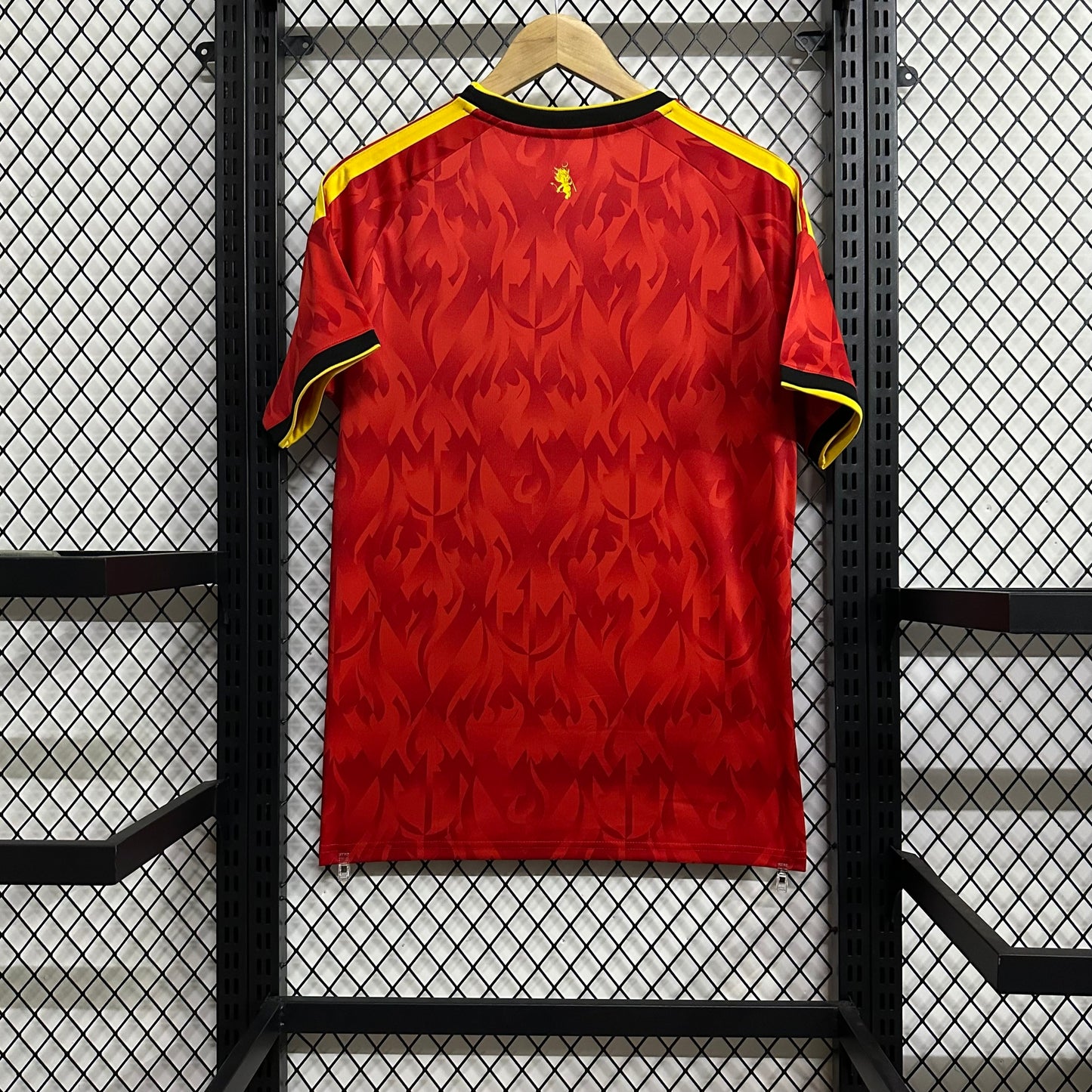 Belgium 2026 home fans version