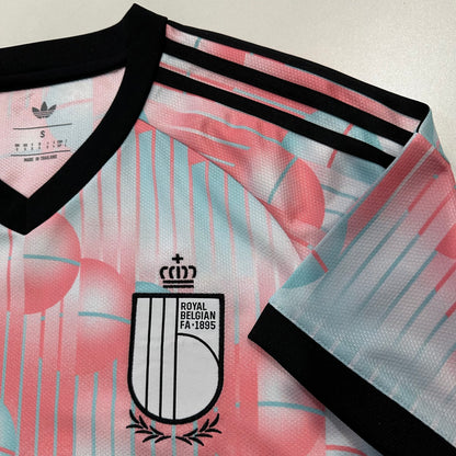 Belgium 2026 away fans version