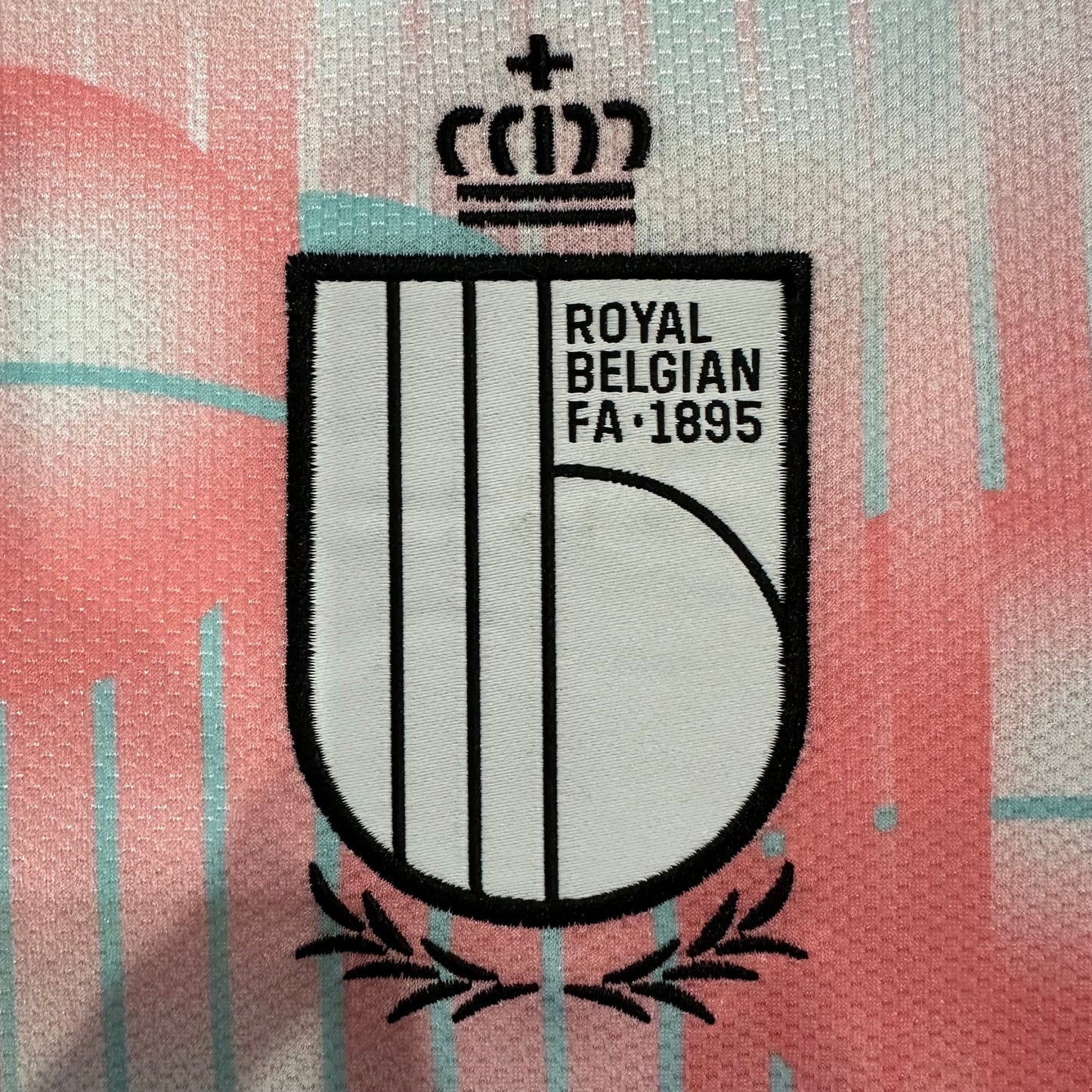 Belgium 2026 away fans version