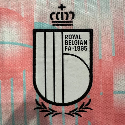Belgium 2026 away fans version