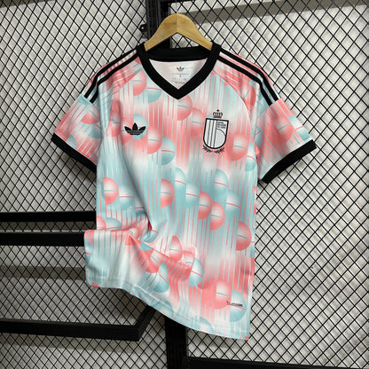 Belgium 2026 away fans version