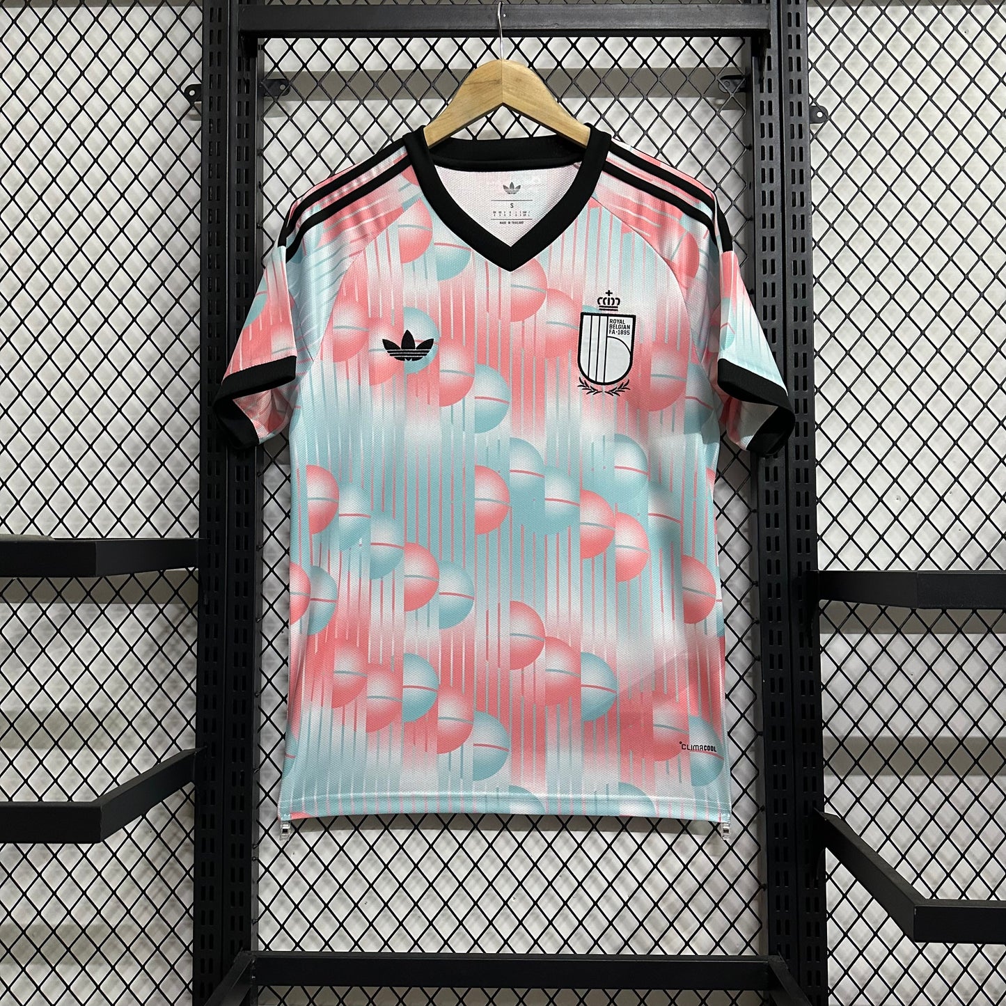 Belgium 2026 away fans version
