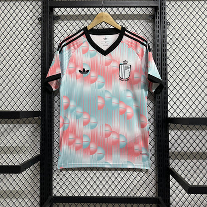 Belgium 2026 away fans version