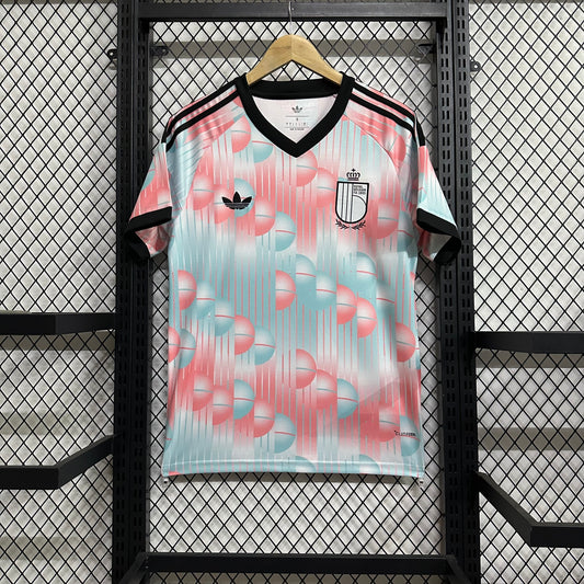 Belgium 2026 away fans version