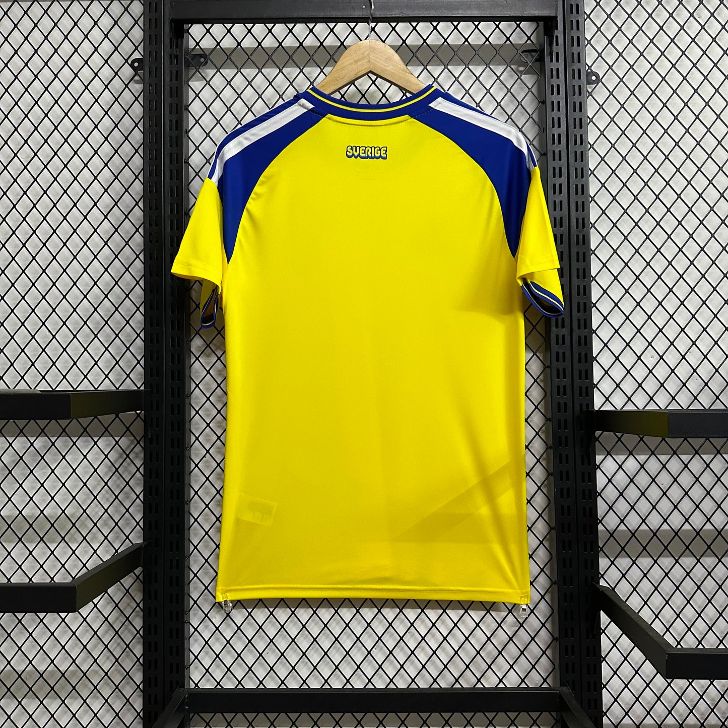 Sweden 2026 home fans version