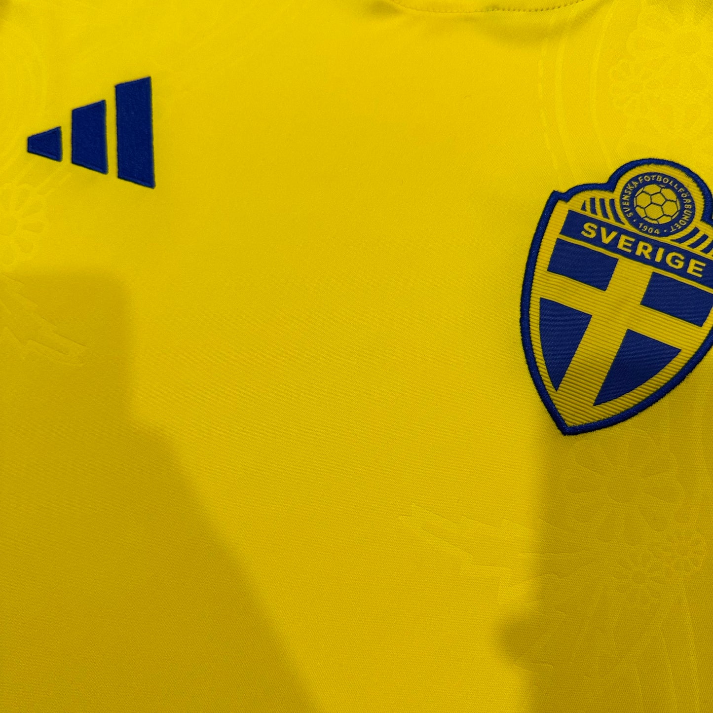Sweden 2026 home fans version