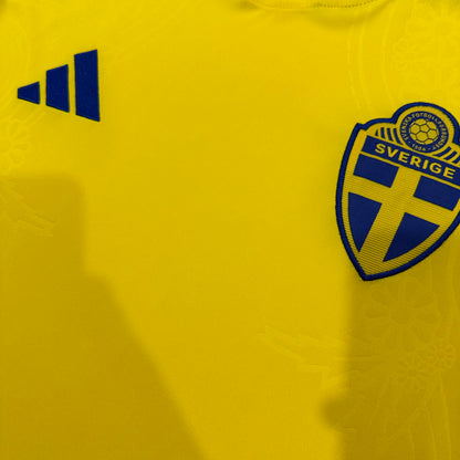 Sweden 2026 home fans version