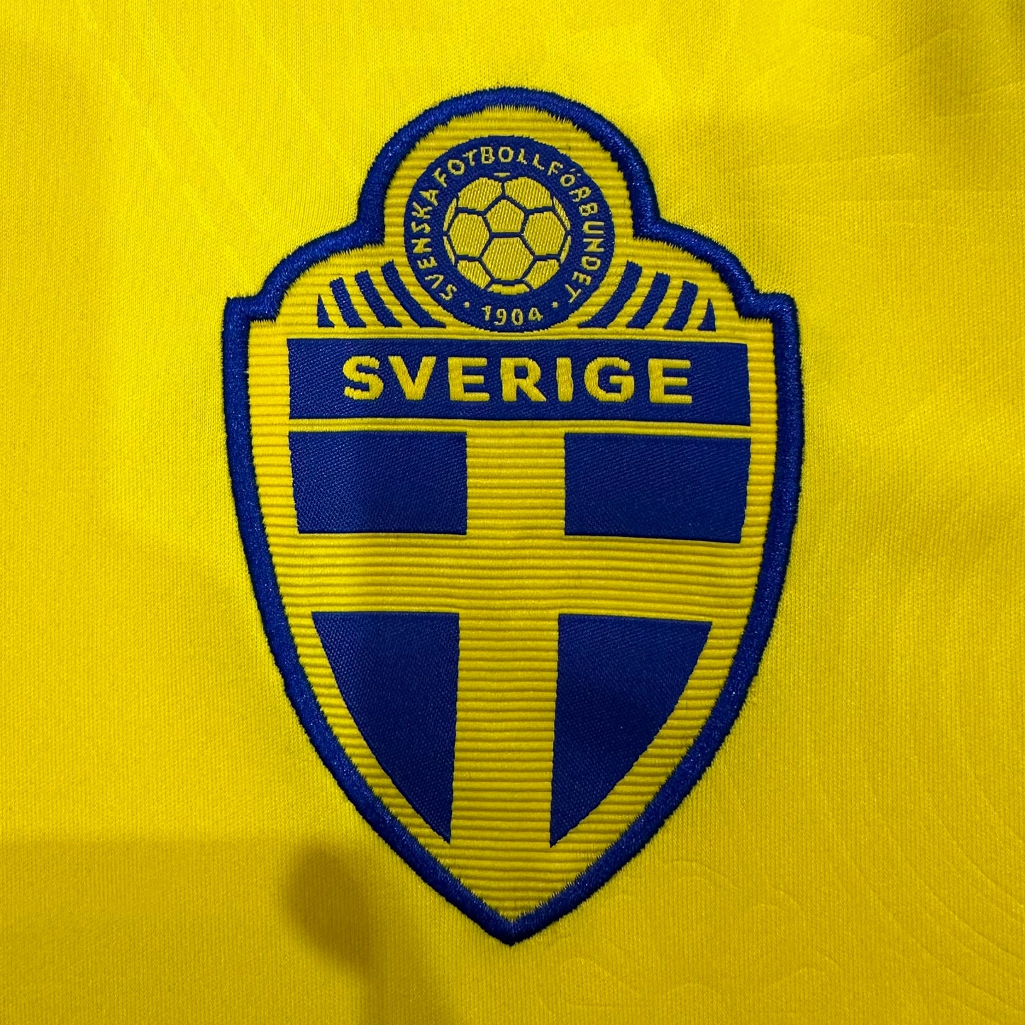 Sweden 2026 home fans version