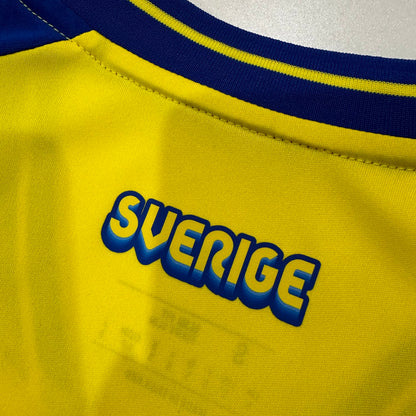 Sweden 2026 home fans version