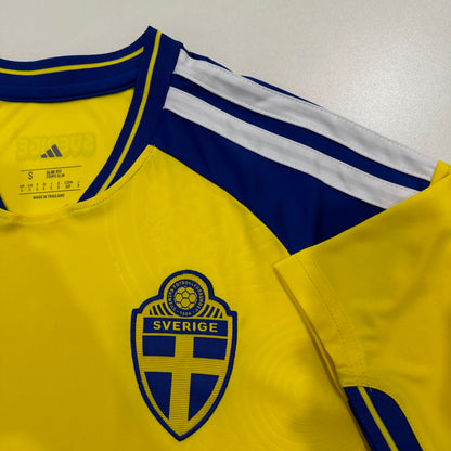 Sweden 2026 home fans version