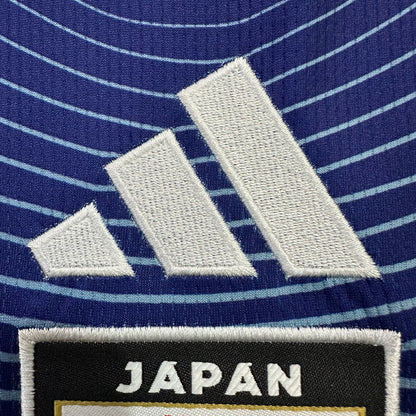 Japan 2026 home fans version