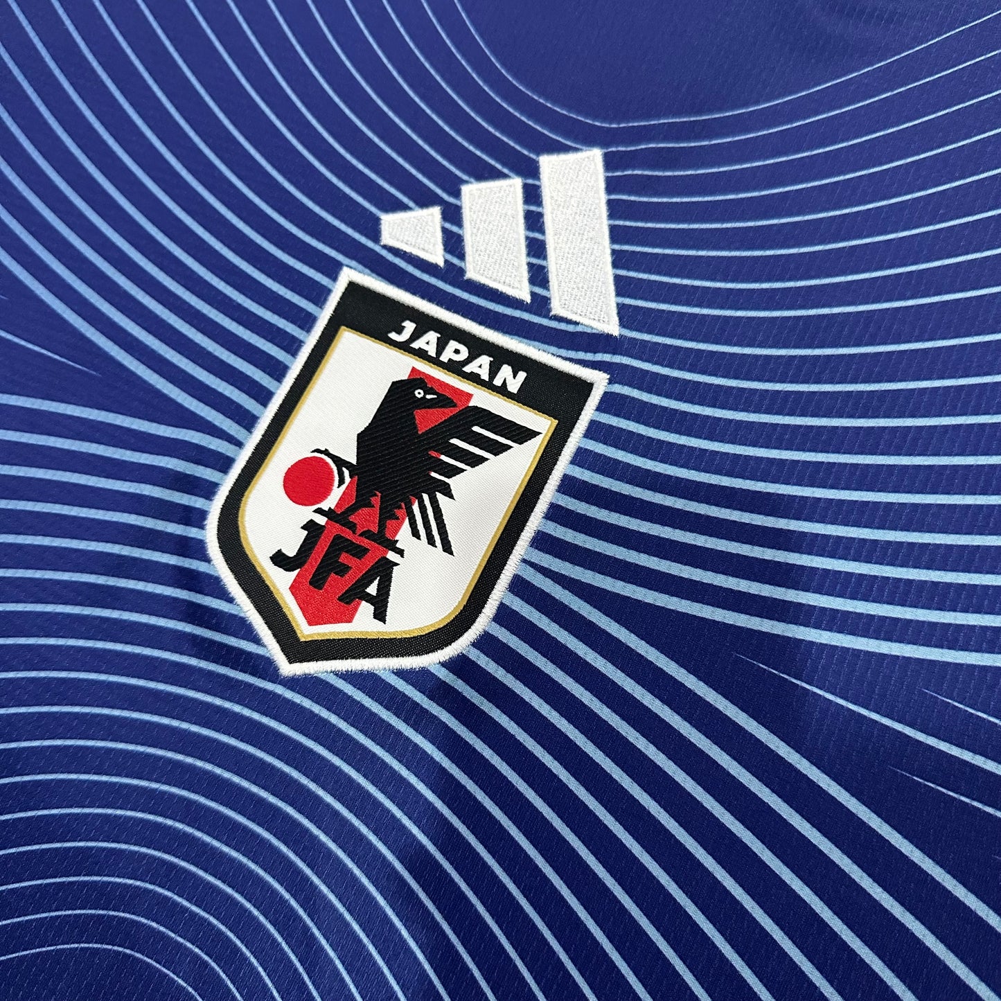 Japan 2026 home fans version