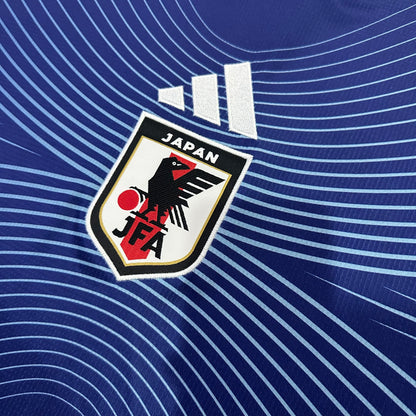 Japan 2026 home fans version