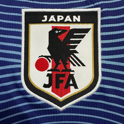 Japan 2026 home fans version