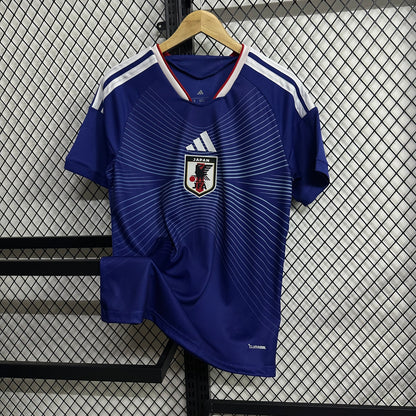 Japan 2026 home fans version