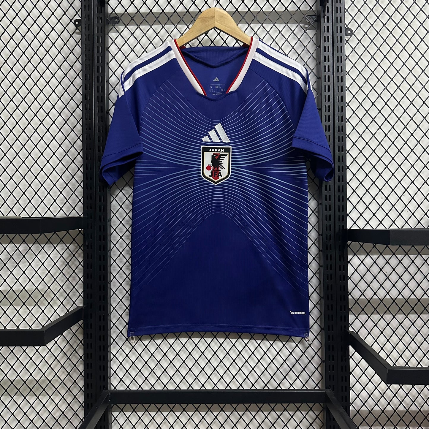 Japan 2026 home fans version
