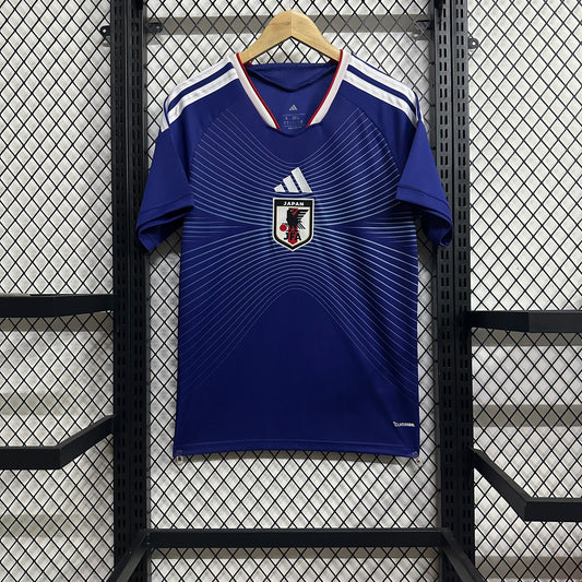 Japan 2026 home fans version