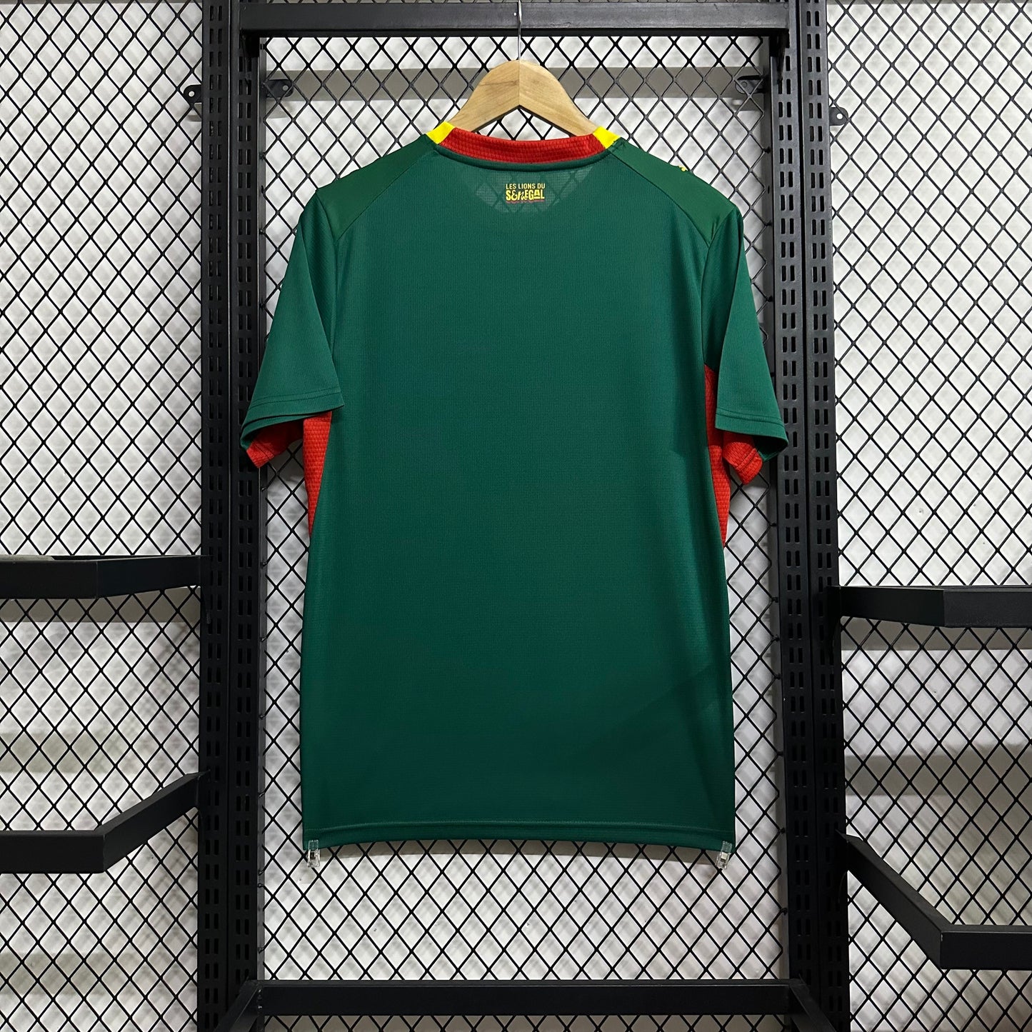 Senegal 2026 home fan version