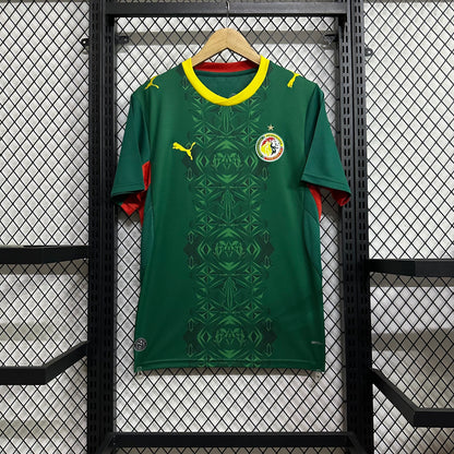 Senegal 2026 home fan version