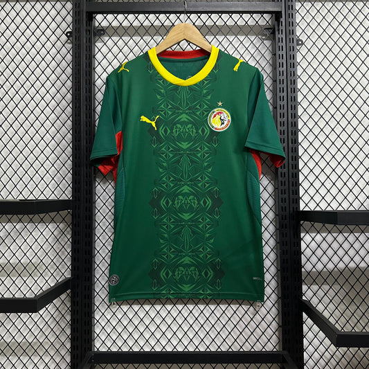 Senegal 2026 home fan version