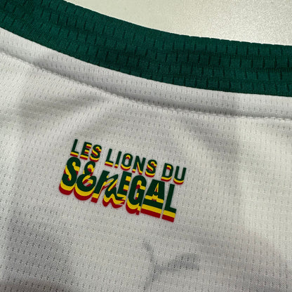Senegal away 2026 fans version