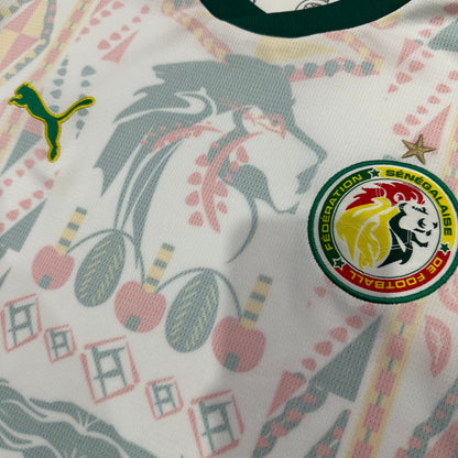 Senegal away 2026 fans version