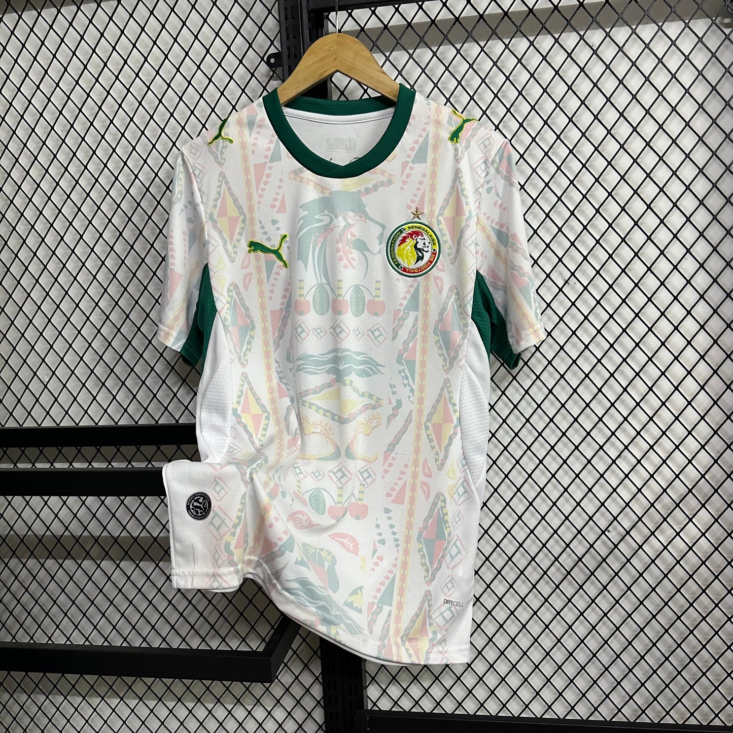 Senegal away 2026 fans version